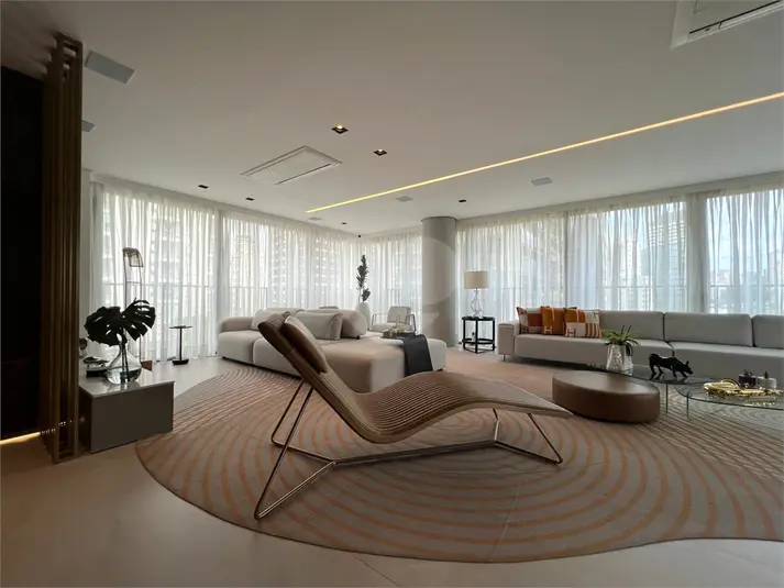 Apartamento com 3 quartos à venda em Vila Olímpia – SP