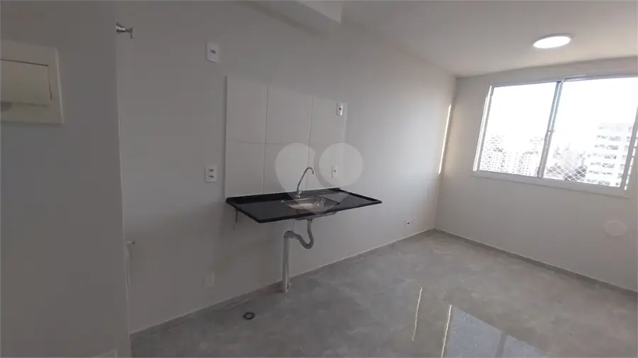 Apartamento com 1 quarto à venda ou para alugar em Vila Romana – SP