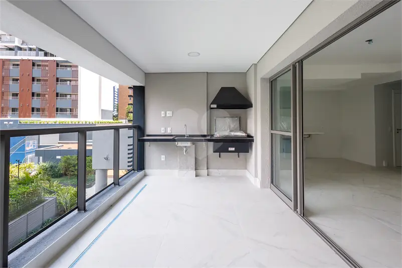 Apartamento com 2 quartos à venda em Vila Clementino – SP