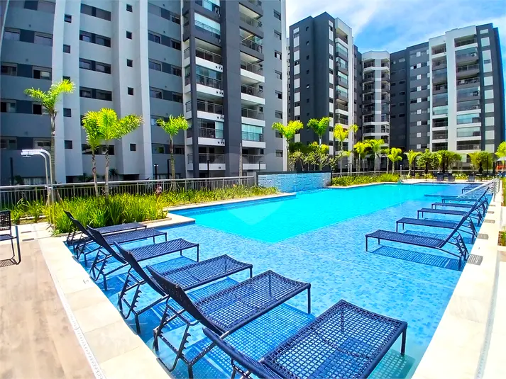 Apartamento com 3 quartos à venda ou para alugar em City America – SP