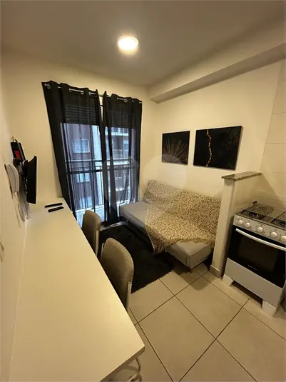 Apartamento com 1 quarto à venda ou para alugar em Chácara Santo Antônio – SP