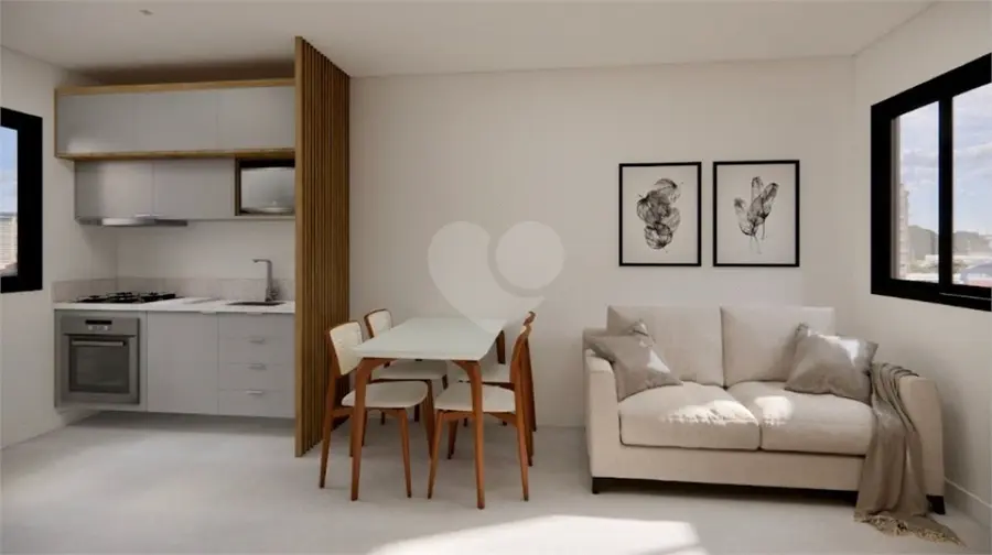 Apartamento com 2 quartos à venda em Vila Califórnia – SP