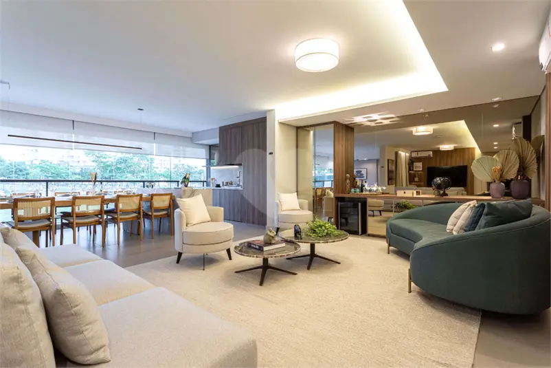 Apartamento com 3 quartos à venda em Lapa – SP