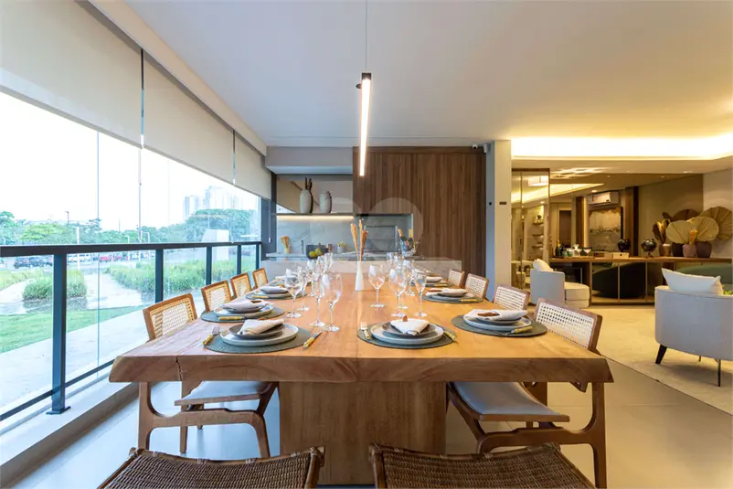 Apartamento com 3 quartos à venda em Lapa – SP