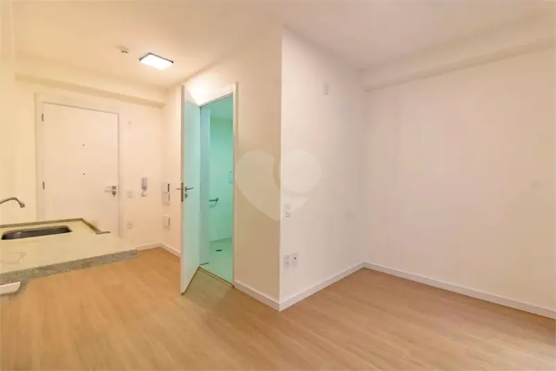 Apartamento com 1 quarto à venda ou para alugar em Vila Santa Catarina – SP