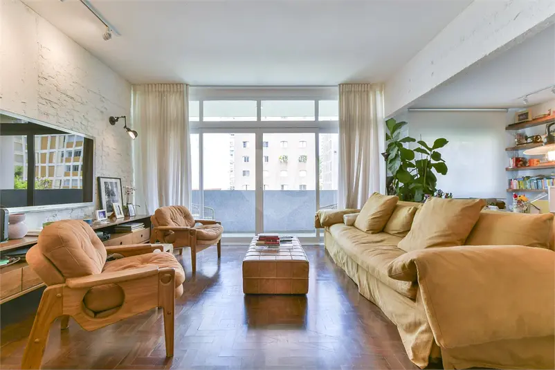 Apartamento com 2 quartos à venda em Jardim Paulista – SP
