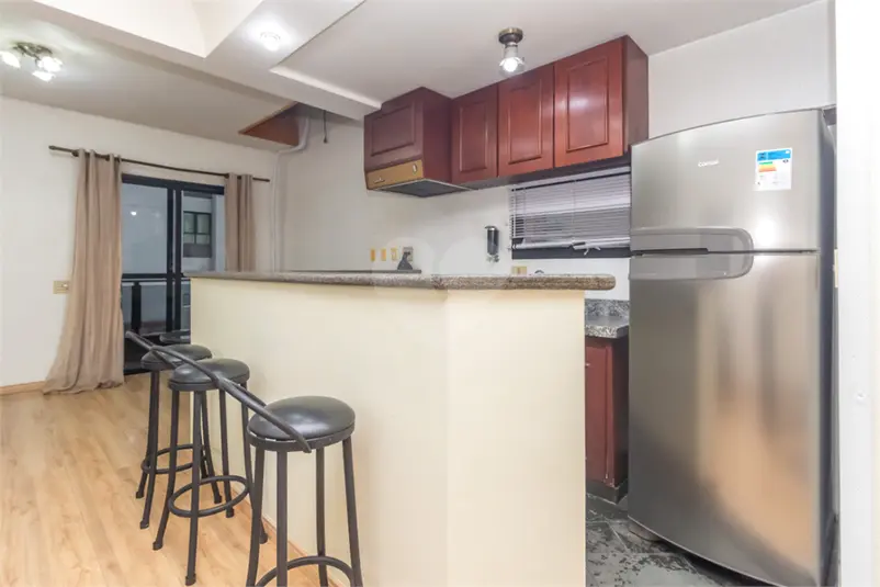 Cobertura com 1 quarto à venda em Moema – SP