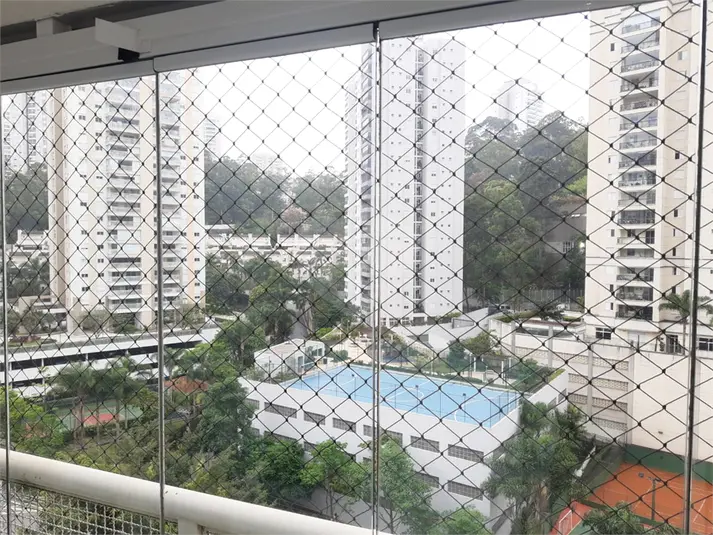 Apartamento com 2 quartos para alugar em Vila Andrade – SP