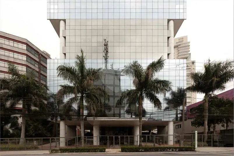 Lajes Corporativas para alugar em Pinheiros – SP