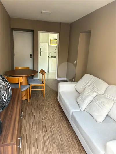 Apartamento com 1 quarto à venda ou para alugar em Itaim Bibi – SP