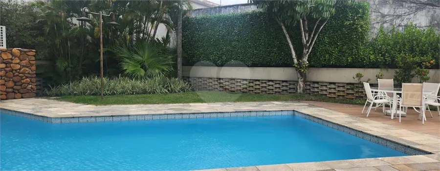 Apartamento com 4 quartos à venda em Alto de Pinheiros – SP