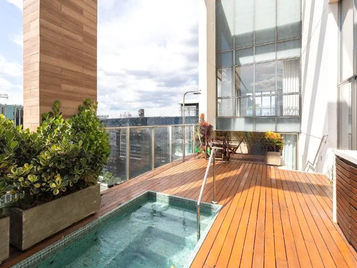 Apartamento com 3 quartos à venda ou para alugar em Itaim Bibi – SP