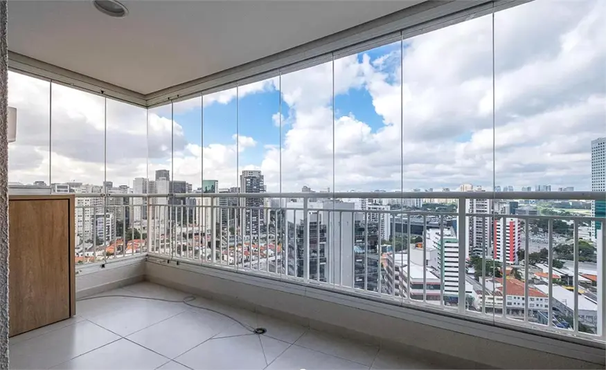 Apartamento com 1 quarto para alugar em Pinheiros – SP
