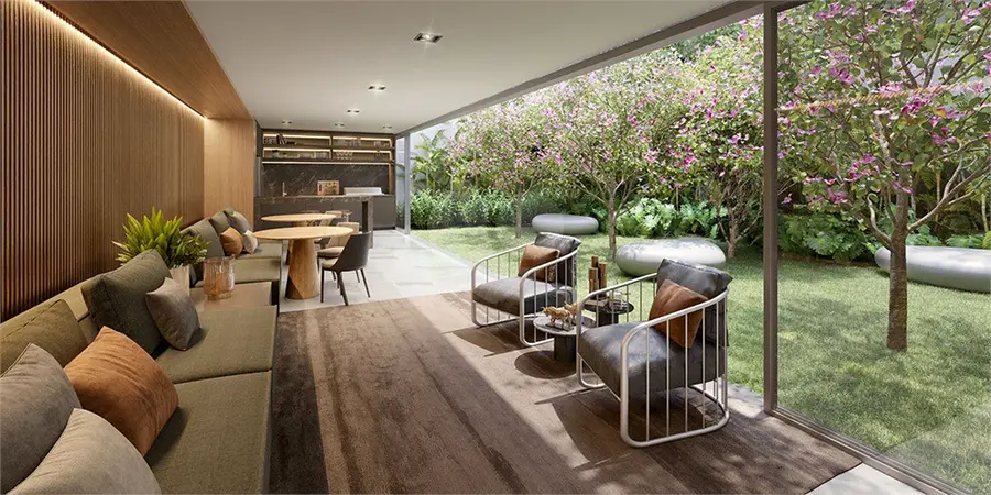 Apartamento com 3 quartos à venda em Jardim Paulista – SP