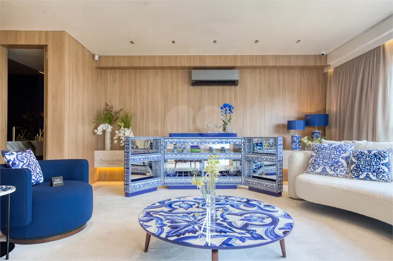 Apartamento com 4 quartos à venda em Pinheiros – SP