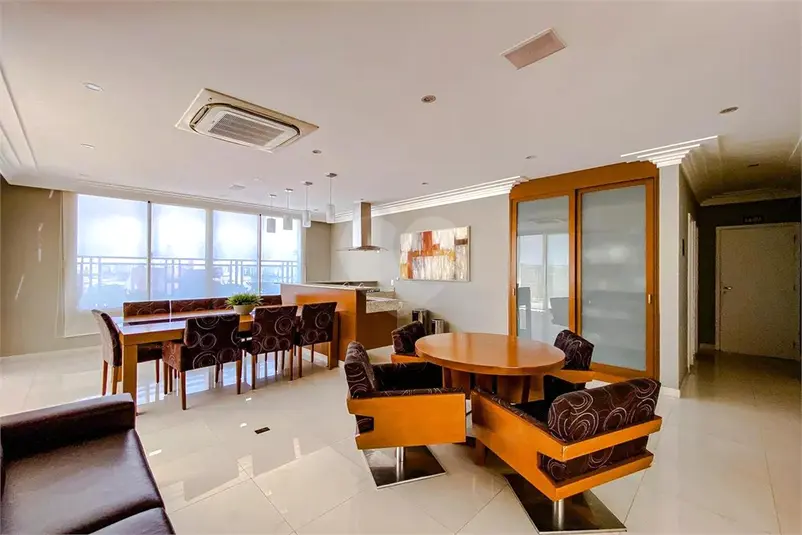 Apartamento com 4 quartos à venda em Mooca – SP
