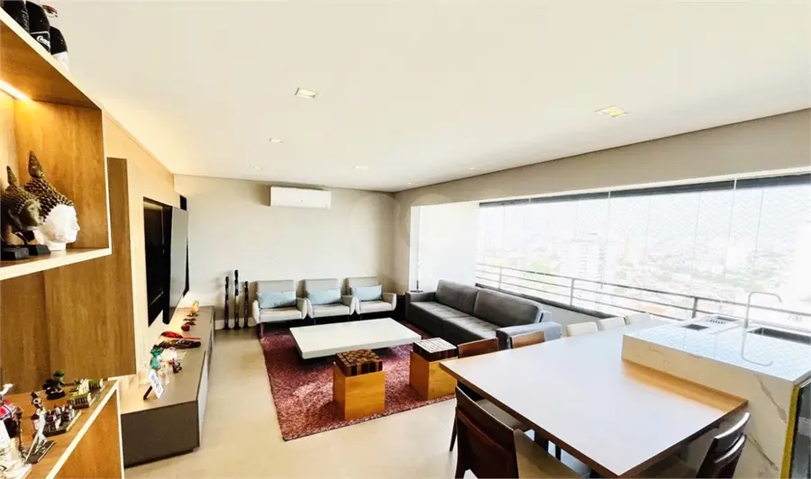 Apartamento com 3 quartos à venda em Santana – SP