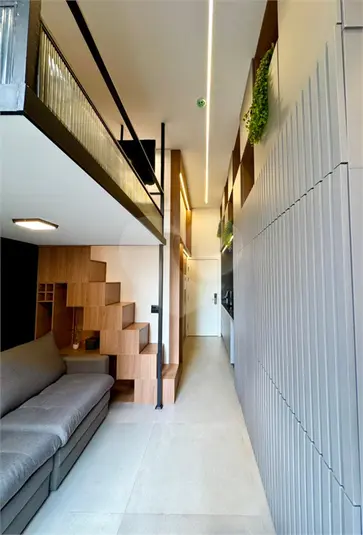 Studio com 1 quarto à venda ou para alugar em Brooklin – SP