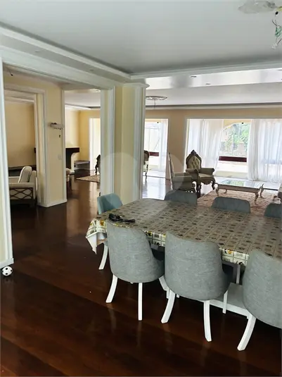 Casa com 5 quartos à venda em Alto de Pinheiros – SP
