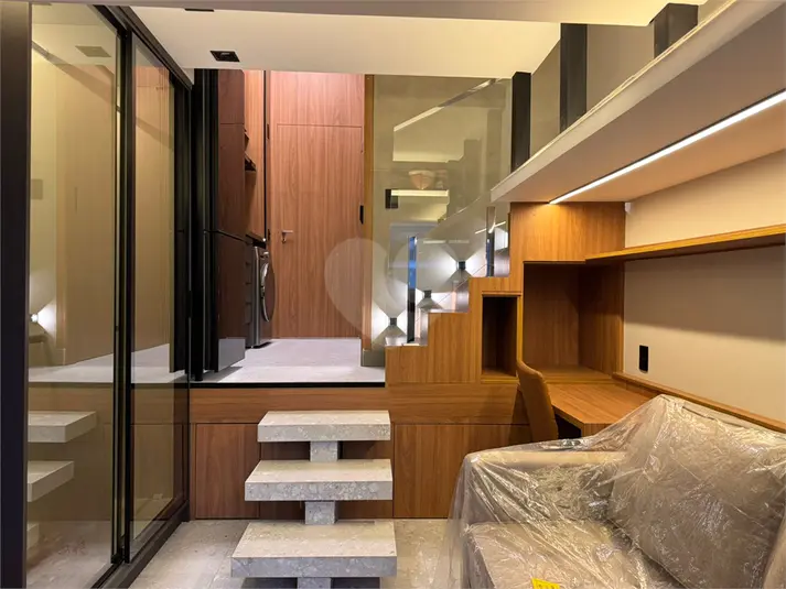 Apartamento com 1 quarto para alugar em Chácara Santo Antônio – SP