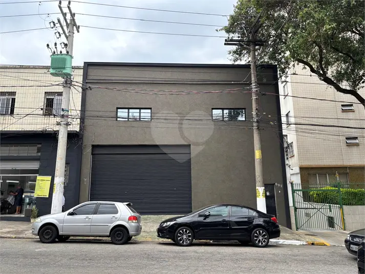 Galpão para alugar em Vila Mariana – SP