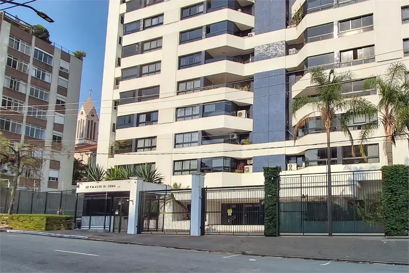 Apartamento com 3 quartos à venda em Vila Clementino – SP