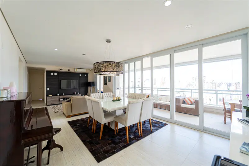 Apartamento com 3 quartos à venda em Paraíso – SP