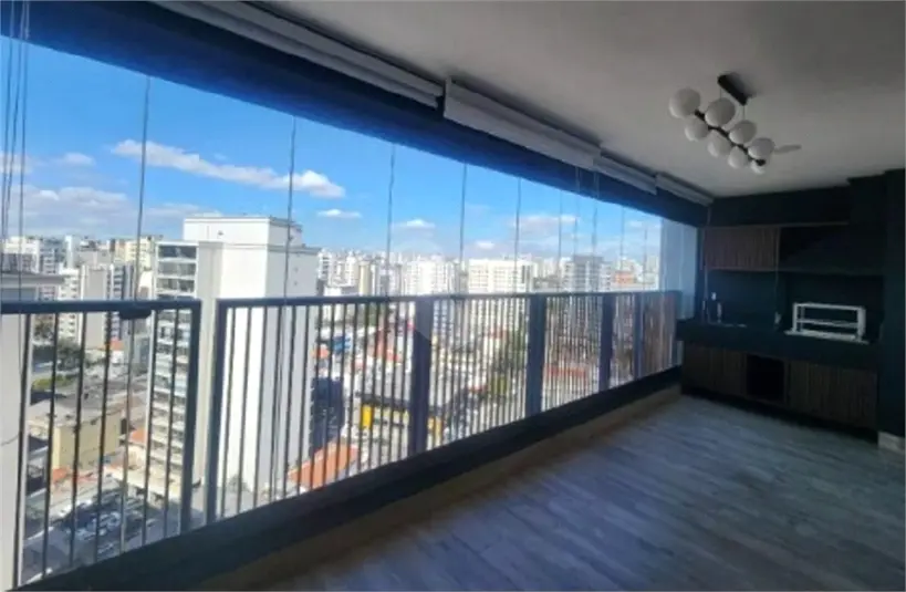 Apartamento com 3 quartos à venda em Moema – SP