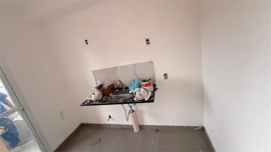 Apartamento com 1 quarto para alugar em Saúde – SP