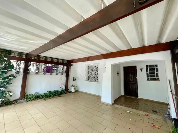 Sobrado com 3 quartos à venda em Vila Romana – SP