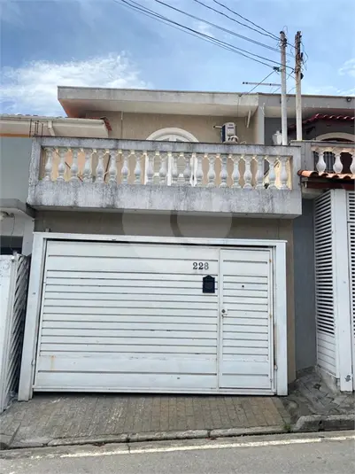 Sobrado com 3 quartos à venda em Vila Zamataro – SP