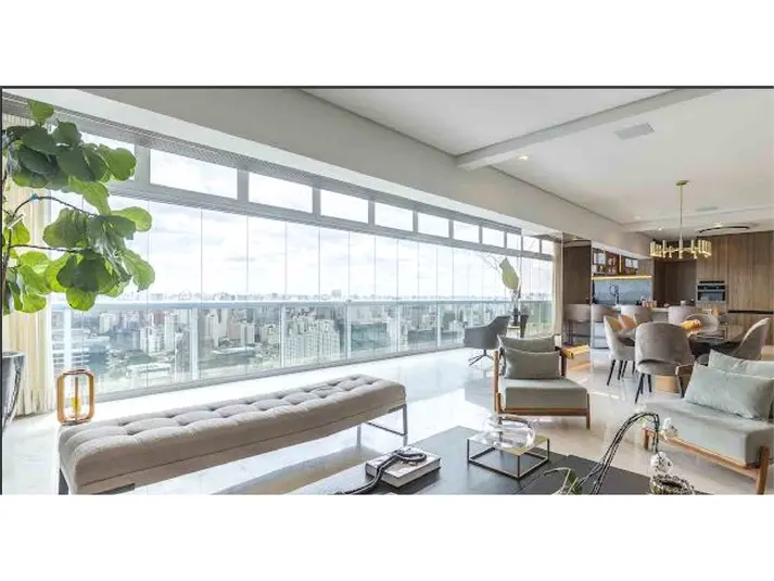Duplex com 2 quartos à venda em Vila Olímpia – SP