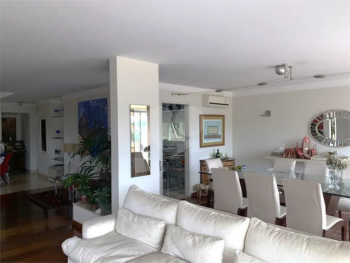Casa com 4 quartos à venda em Morumbi – SP