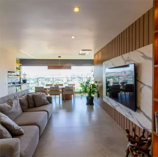 Apartamento com 3 quartos à venda em Campo Belo – SP