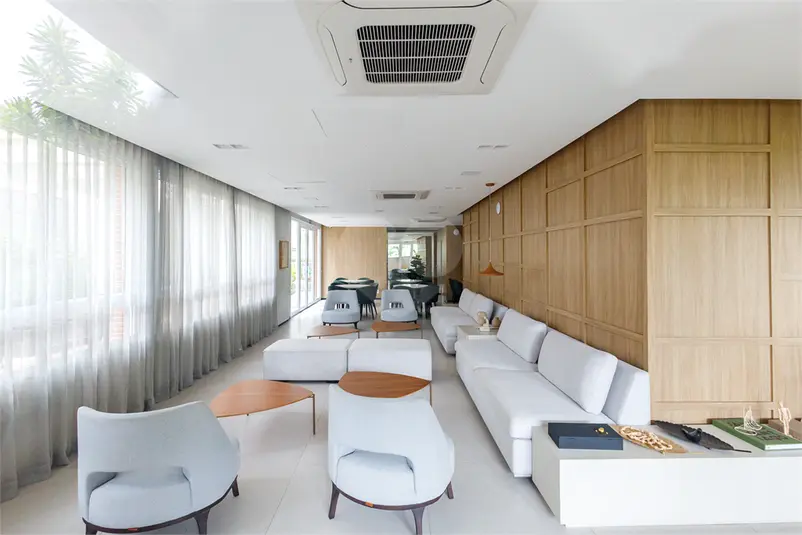 Apartamento com 3 quartos à venda em Aclimação – SP
