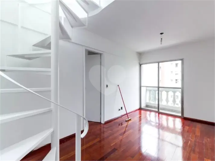 Cobertura com 1 quarto à venda em Moema – SP