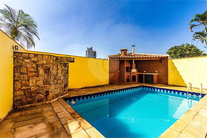 Casa com 4 quartos à venda em Alto da Lapa – SP