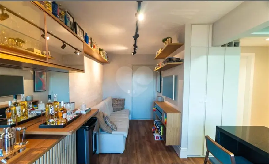 Apartamento com 2 quartos à venda em Jabaquara – SP