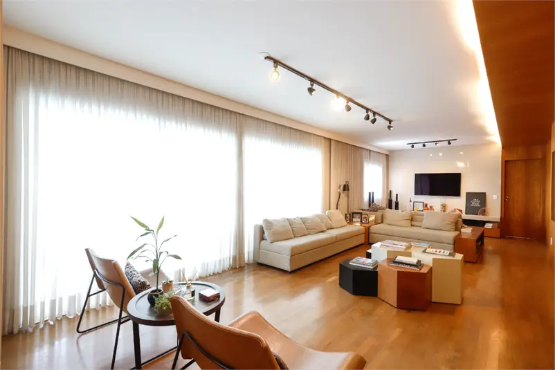 Apartamento com 3 quartos à venda em Água Branca – SP