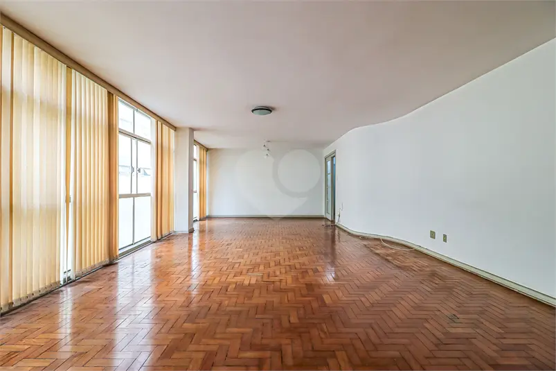 Apartamento com 3 quartos à venda em Paraíso – SP