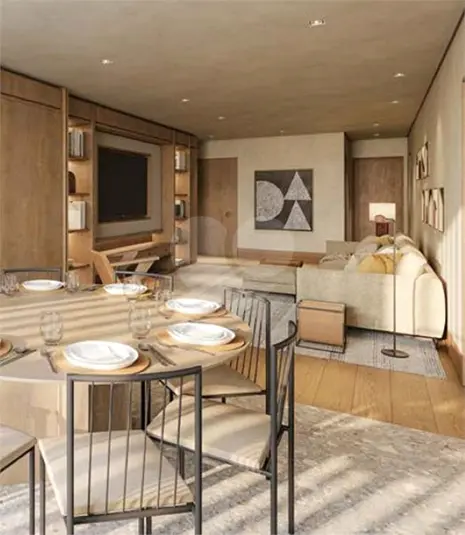 Apartamento com 3 quartos à venda em Pinheiros – SP
