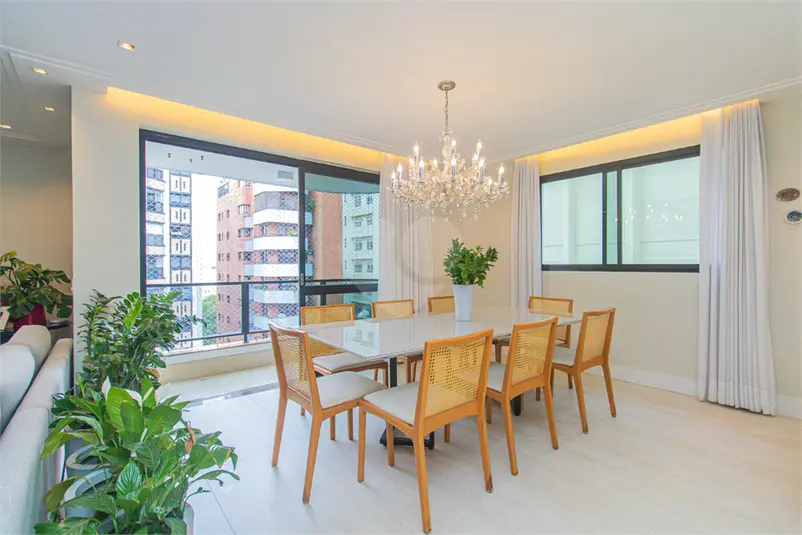 Apartamento com 4 quartos à venda em Higienópolis – SP