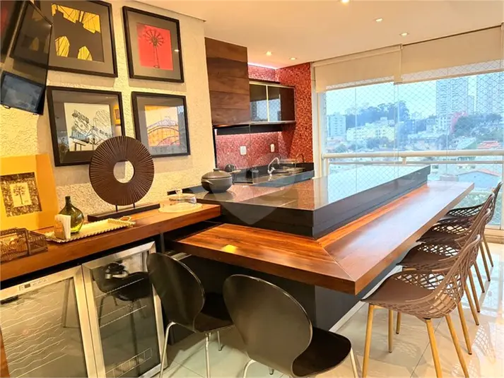 Apartamento com 3 quartos à venda em São Caetano do Sul – SP