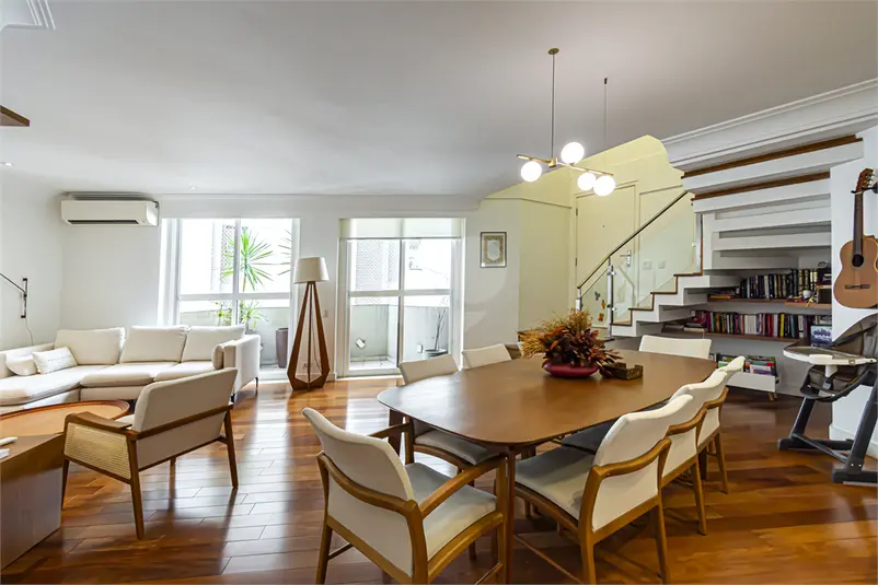 Apartamento com 3 quartos à venda em Vila Nova Conceição – SP
