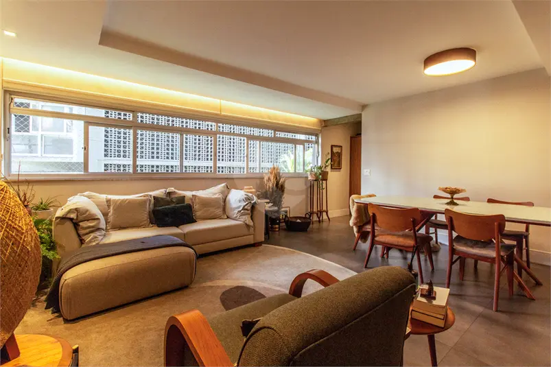 Apartamento com 3 quartos à venda em Jardim América – SP