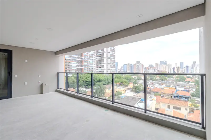 Apartamento com 3 quartos à venda em Brooklin – SP