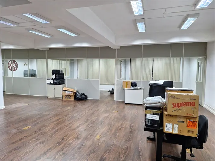 Salas para alugar em Campos Eliseos – SP