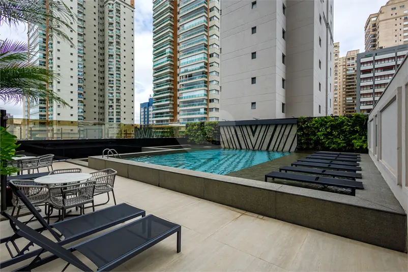 Apartamento com 3 quartos à venda em Brooklin – SP