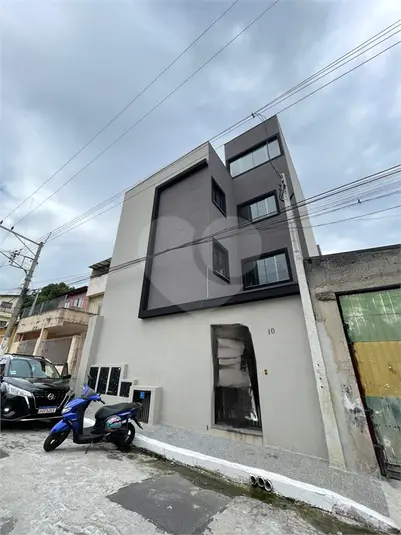 Apartamento com 1 quarto à venda em Vila Medeiros – SP