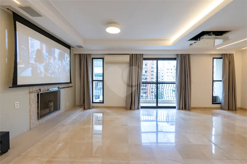 Apartamento com 3 quartos à venda em Vila Nova Conceição – SP
